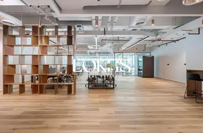 Office Space - Studio for rent in Emaar Business Park Building 3 - Emaar Business Park - Sheikh Zayed Road - Dubai