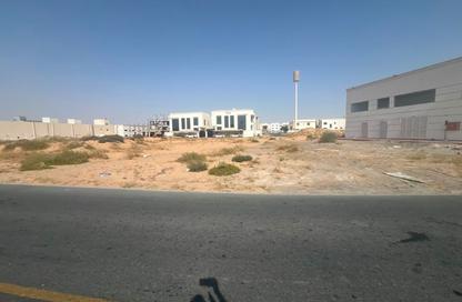 Land - Studio - 7 Bathrooms for sale in Al Zaheya Gardens - Al Zahya - Ajman Land - Studio - 7 Bathrooms for sale in Al Zaheya Gardens - Al Zahya - Ajman
