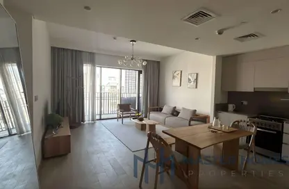 Apartment - 2 Bedrooms - 2 Bathrooms for rent in Breeze at Creek Beach Building 1 - Breeze at Creek Beach - Creek Beach - Dubai Creek Harbour (The Lagoons) - Dubai