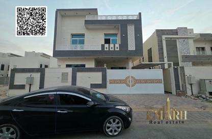 فيلا - 6 - 7+ للايجار في 1 الياسمين - الياسمين - عجمان