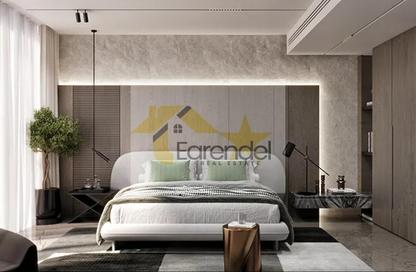 Apartment - Studio - 1 for sale in Samana Barari Views 2 - Majan - Dubai Apartment - Studio - 1 for sale in Samana Barari Views 2 - Majan - Dubai