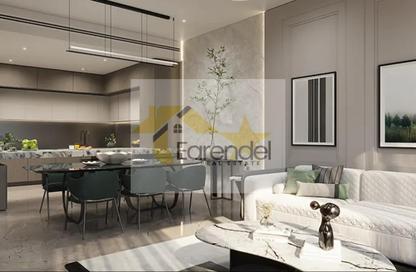 Apartment - Studio - 1 for sale in Samana Barari Views 2 - Majan - Dubai Apartment - Studio - 1 for sale in Samana Barari Views 2 - Majan - Dubai