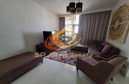 Apartment - 2 Bedrooms - 2 Bathrooms for sale in Ghalia Tower - District 18 - Jumeirah Village Circle - Dubai