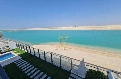 Townhouse - 4 - 6 for sale in Sun Island - Ajmal Makan City - Sharjah Waterfront City - Sharjah