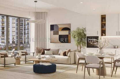 Apartment - 1 Bedroom - 1 Bathroom for sale in The Baltimore - Town Square - Dubai