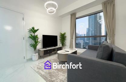Apartment - 1 Bedroom - 2 Bathrooms for rent in Bahar 6 - Bahar - Jumeirah Beach Residence - Dubai