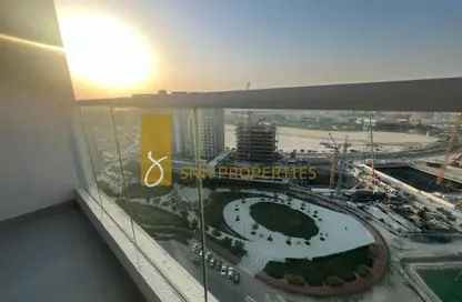 شقة - غرفة نوم - 2 حمامات للايجار في 1 أوبالز باي دانوب تاور - أوبالز باي دانوب - حديقة دبي العلميه - دبي