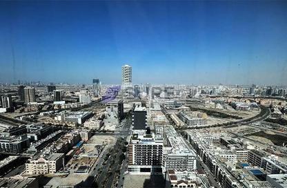 شقة - 1 حمام للبيع في ذا سكوير تاور - الضاحية 13 - قرية جميرا الدائرية - دبي