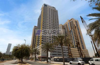 شقة - 1 حمام للبيع في ذا سكوير تاور - الضاحية 13 - قرية جميرا الدائرية - دبي