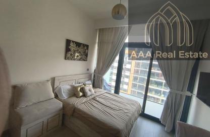 Apartment - Studio - 1 Bathroom for rent in Azizi Riviera 21 - Azizi Riviera - Meydan One - Meydan - Dubai Apartment - Studio - 1 Bathroom for rent in Azizi Riviera 21 - Azizi Riviera - Meydan One - Meydan - Dubai