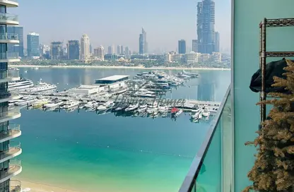 شقة - 2 غرف نوم - 2 حمامات للايجار في برج Sunrise Bay 2 - سانرايز باي - إعمار بيتشفرونت - دبي هاربور - دبي