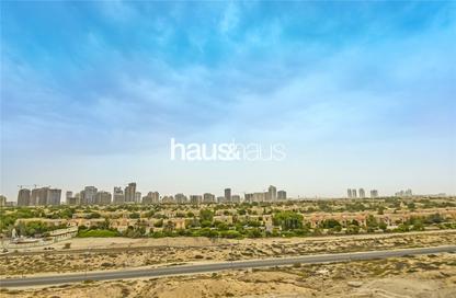 Apartment - 3 - 4 for rent in Al Andalus Tower C - Al Andalus - Jumeirah Golf Estates - Dubai