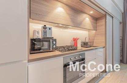 Apartment - Studio - 1 Bathroom for rent in Studio One - Dubai Marina - Dubai