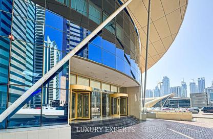 Office Space - Studio for rent in Fortune Executive - JLT Cluster T - Jumeirah Lake Towers - Dubai