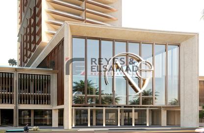 Apartment - 1 Bedroom - 2 Bathrooms for sale in One By Binghatti - Business Bay - Dubai