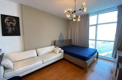 Apartment - Studio - 1 for rent in Al Jawhara Residences - District 2 - Jumeirah Village Triangle - Dubai