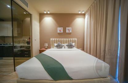 Apartment - Studio - 1 Bathroom for rent in Park View Tower - District 14 - Jumeirah Village Circle - Dubai Apartment - Studio - 1 Bathroom for rent in Park View Tower - District 14 - Jumeirah Village Circle - Dubai