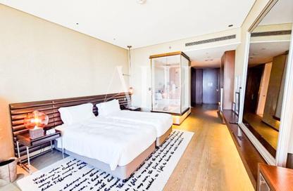 Apartment - Studio - 1 Bathroom for sale in Tower C - Damac Towers by Paramount - Business Bay - Dubai