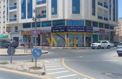 Whole Building - 7+ Bedrooms - 7+ Bathrooms for sale in Ajman Global City - Al Alia - Ajman Whole Building - 7+ Bedrooms - 7+ Bathrooms for sale in Ajman Global City - Al Alia - Ajman