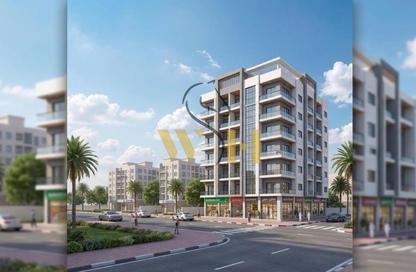 Whole Building - 7+ Bedrooms - 7+ Bathrooms for sale in Ajman Global City - Al Alia - Ajman