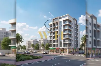 Whole Building for sale in Ajman Global City - Al Alia - Ajman