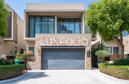 فيلا - 4 غرف نوم - 5 حمامات للبيع في Sobha Hartland Villas - Phase II - فلل Sobha Hartland - صبحا هارتلاند - مدينة الشيخ محمد بن راشد - دبي