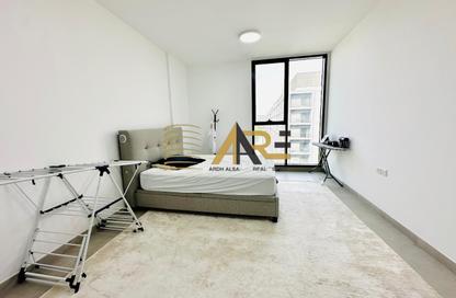 Apartment - Studio - 1 for rent in Rehan Apartments - Aljada - Sharjah Apartment - Studio - 1 for rent in Rehan Apartments - Aljada - Sharjah
