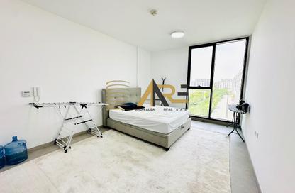 Apartment - Studio - 1 for rent in Rehan Apartments - Aljada - Sharjah Apartment - Studio - 1 for rent in Rehan Apartments - Aljada - Sharjah