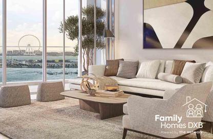 Apartment - 2 Bedrooms - 3 Bathrooms for sale in Palm Beach Towers 3 - Palm Beach Towers - Palm Jumeirah - Dubai