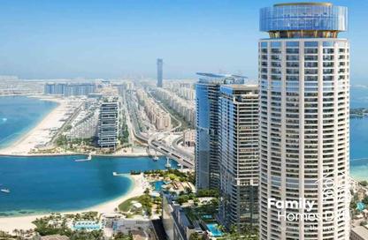 Apartment - 2 Bedrooms - 3 Bathrooms for sale in Palm Beach Towers 3 - Palm Beach Towers - Palm Jumeirah - Dubai
