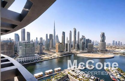Apartment - 2 Bedrooms - 3 Bathrooms for rent in 15 Northside Tower 1 - 15 Northside - Business Bay - Dubai