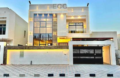 Villa - 5 Bedrooms - 7 Bathrooms for sale in Al Helio 2 - Al Helio - Ajman Villa - 5 Bedrooms - 7 Bathrooms for sale in Al Helio 2 - Al Helio - Ajman