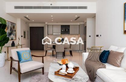 Apartment - 1 Bedroom - 1 Bathroom for rent in Sunrise Bay Tower 1 - Sunrise Bay - Emaar Beachfront - Dubai Harbour - Dubai Apartment - 1 Bedroom - 1 Bathroom for rent in Sunrise Bay Tower 1 - Sunrise Bay - Emaar Beachfront - Dubai Harbour - Dubai