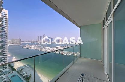 Apartment - 1 Bedroom - 1 Bathroom for rent in Sunrise Bay Tower 1 - Sunrise Bay - Emaar Beachfront - Dubai Harbour - Dubai Apartment - 1 Bedroom - 1 Bathroom for rent in Sunrise Bay Tower 1 - Sunrise Bay - Emaar Beachfront - Dubai Harbour - Dubai