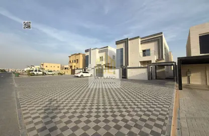 فيلا - 5 غرف نوم - 7 حمامات للبيع في الزاهية جاردنز - الزاهية - عجمان