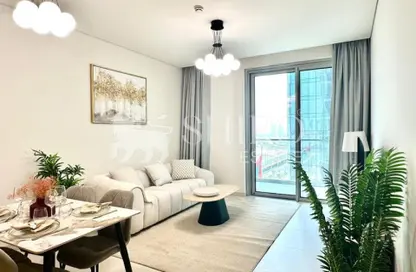 شقة - 2 غرف نوم - 2 حمامات للايجار في برج فيدا دبي مول 2 - فيدا ريزيدنس دبي مول - وسط مدينة دبي - دبي