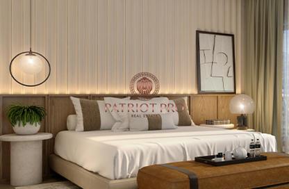 Villa - 6 Bedrooms - 7 Bathrooms for sale in Nice - Damac Lagoons - Dubai
