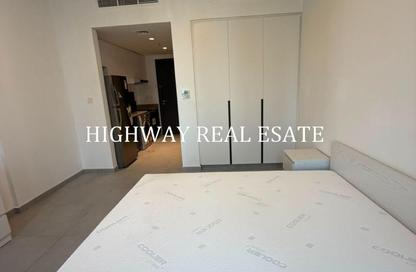 Apartment - Studio - 1 Bathroom for rent in The Solo - Aljada - Sharjah Apartment - Studio - 1 Bathroom for rent in The Solo - Aljada - Sharjah