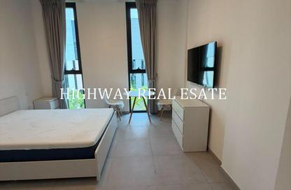 Apartment - Studio - 1 Bathroom for rent in The Solo - Aljada - Sharjah Apartment - Studio - 1 Bathroom for rent in The Solo - Aljada - Sharjah