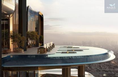 Office Space - Studio for sale in Lumena Alta by Omniyat - Business Bay - Dubai