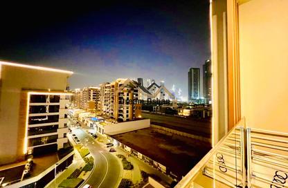 Apartment - 3 - 3 for rent in Azizi Riviera 8 - Azizi Riviera - Meydan One - Meydan - Dubai