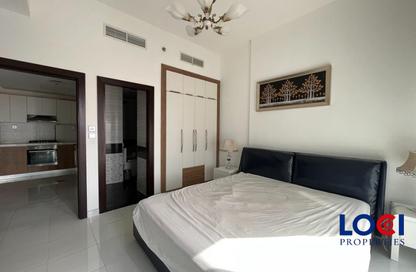Apartment - 1 Bedroom - 2 Bathrooms for rent in Glamz 1 - Glamz by Danube - Al Furjan - Dubai