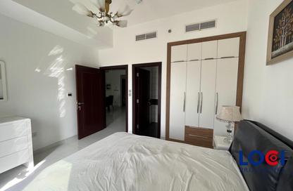 Apartment - 1 Bedroom - 2 Bathrooms for rent in Glamz 1 - Glamz by Danube - Al Furjan - Dubai
