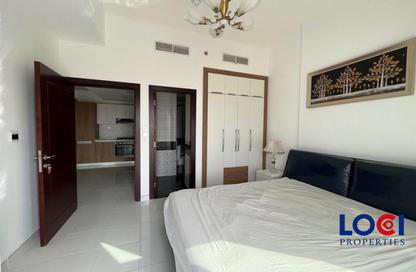 Apartment - 1 Bedroom - 2 Bathrooms for rent in Glamz 1 - Glamz by Danube - Al Furjan - Dubai
