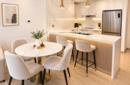 Apartment - 1 - 1 for rent in Escan Tower - Dubai Marina - Dubai Apartment - 1 - 1 for rent in Escan Tower - Dubai Marina - Dubai