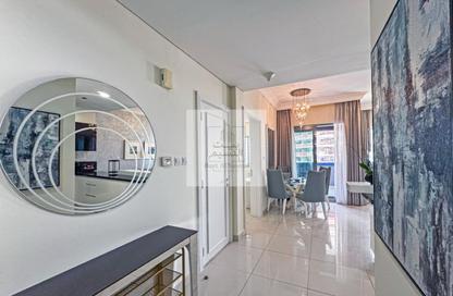 Apartment - 1 - 2 for rent in Damac Maison Dubai Mall Street (The Signature) - Burj Khalifa Area - Downtown Dubai - Dubai Apartment - 1 - 2 for rent in Damac Maison Dubai Mall Street (The Signature) - Burj Khalifa Area - Downtown Dubai - Dubai
