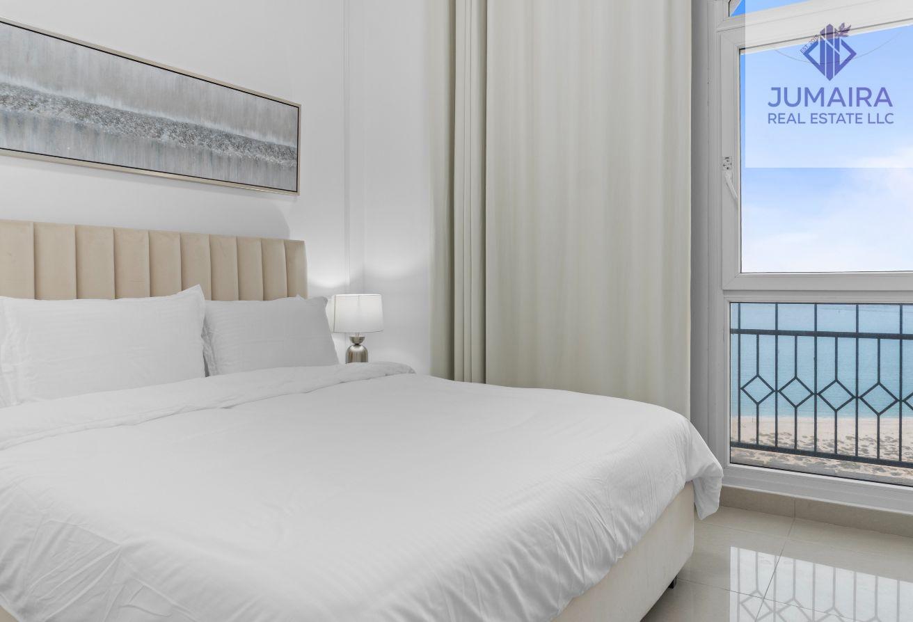 3 Bedroom + Maid | Penthouse | Fully Furnished