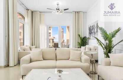 Penthouse - 3 Bedrooms - 3 Bathrooms for sale in Royal breeze 3 - Royal Breeze - Al Hamra Village - Ras Al Khaimah