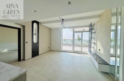 Apartment - 2 Bedrooms - 2 Bathrooms for rent in Deansgate By Ade - Majan - Dubai Land - Dubai