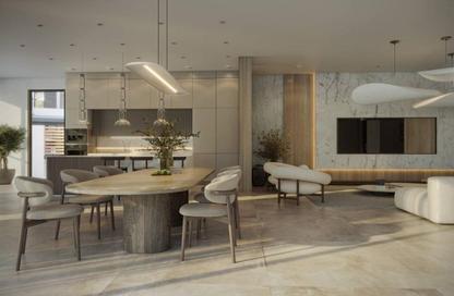 Apartment - 2 Bedrooms - 2 Bathrooms for sale in Keturah Reserve - MAG City - Mohammed Bin Rashid City - Dubai